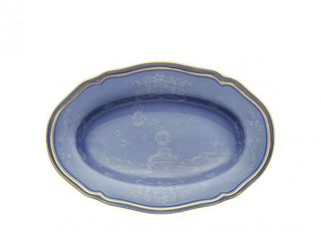 Ginori 1735 Oriente Italiano Pervinca Collection