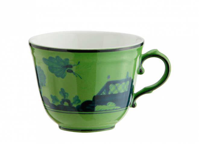 Ginori 1735 Oriente Italiano Malachite Collection