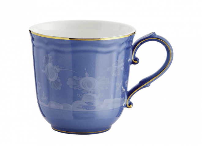 Ginori 1735 Oriente Italiano Pervinca Collection
