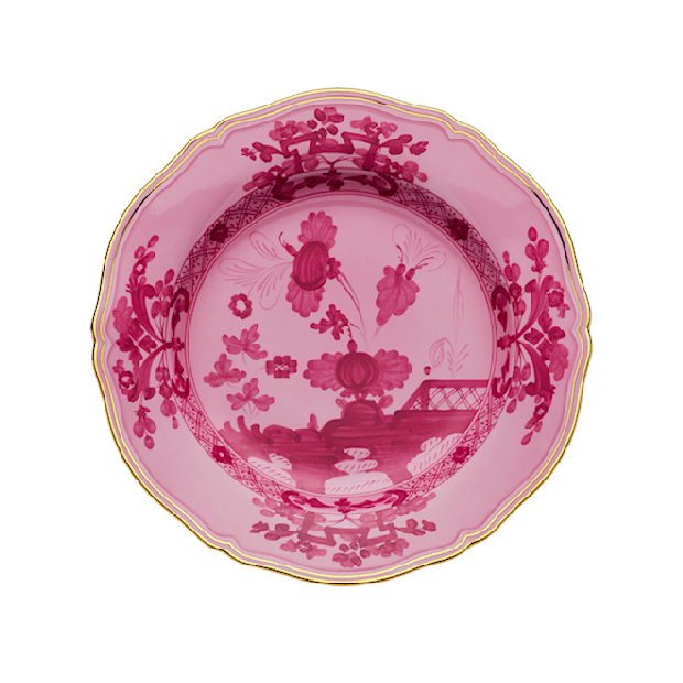 Ginori 1735 Oriente Italiano Porpora Collection