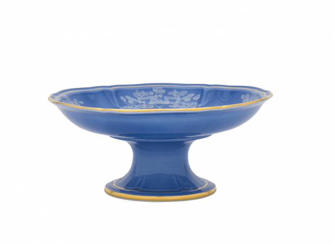 Ginori 1735 Oriente Italiano Pervinca Collection