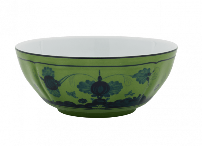 Ginori 1735 Oriente Italiano Malachite Collection