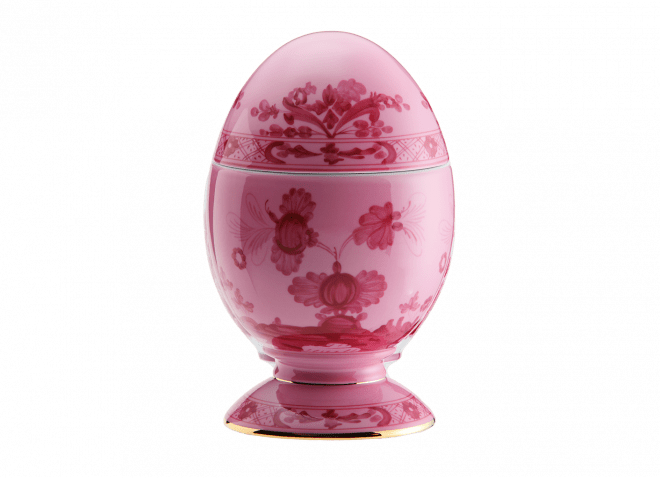 Ginori 1735 Oriente Italiano Porpora Collection