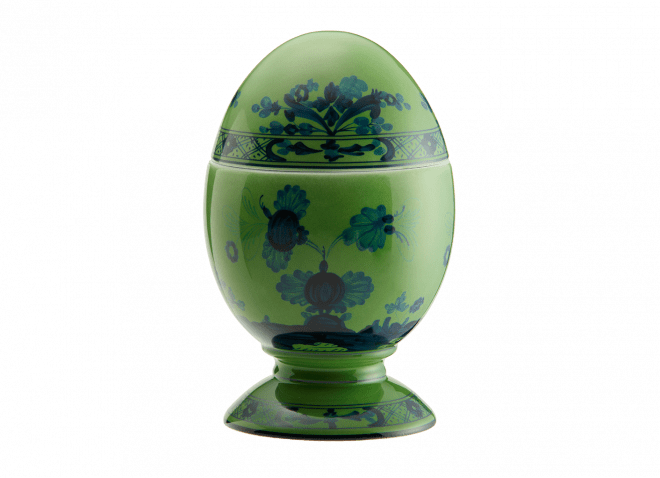 Ginori 1735 Oriente Italiano Malachite Collection