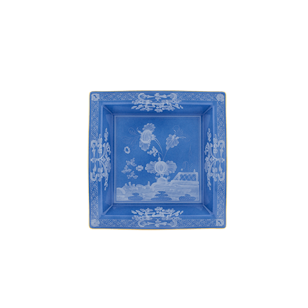 Ginori 1735 Oriente Italiano Pervinca Collection