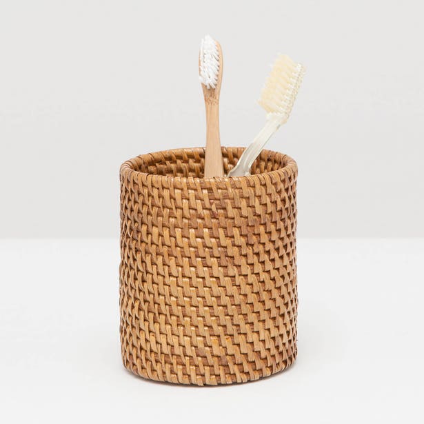 Dalton Brown Rattan