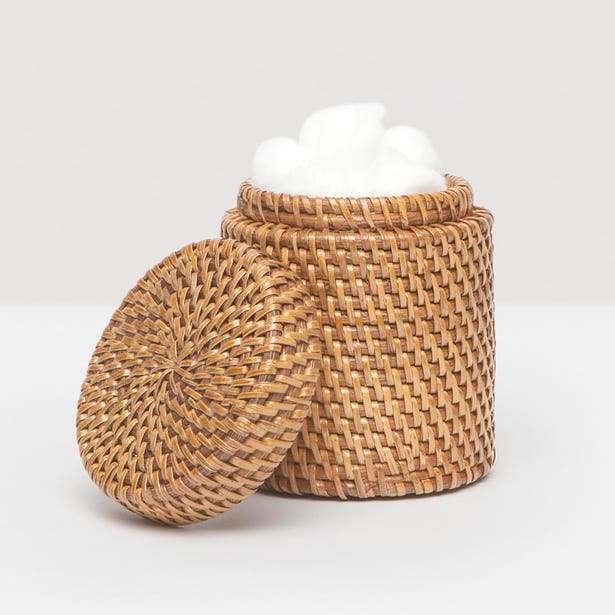 Dalton Brown Rattan