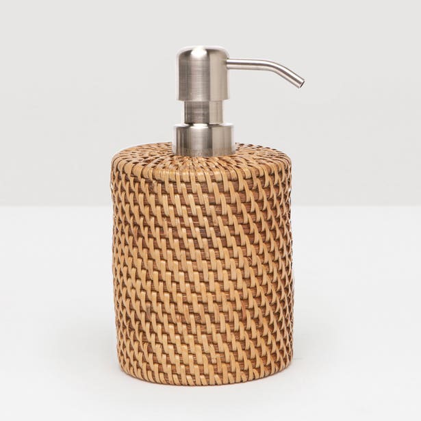 Dalton Brown Rattan