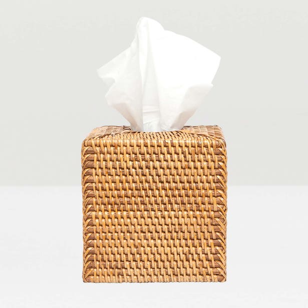 Dalton Brown Rattan