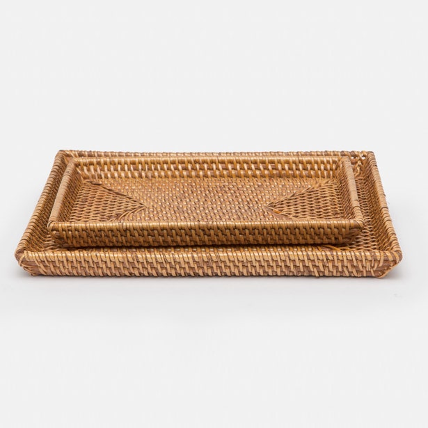 Dalton Brown Rattan