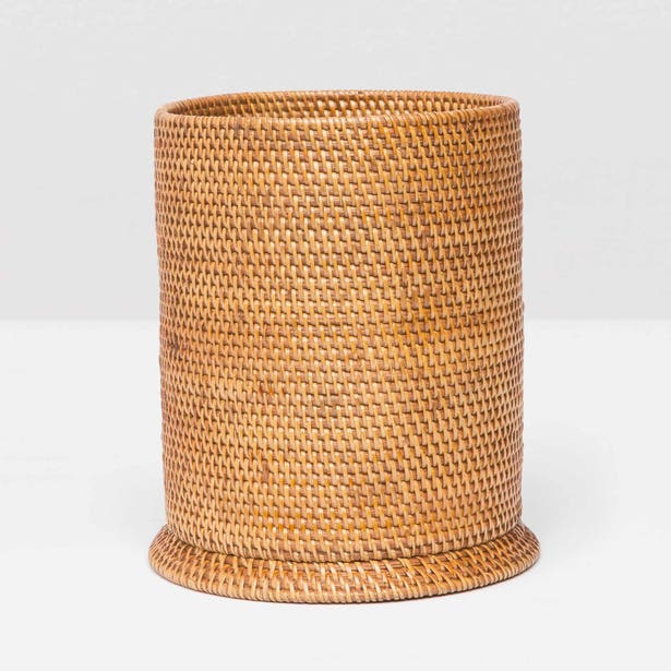 Dalton Brown Rattan
