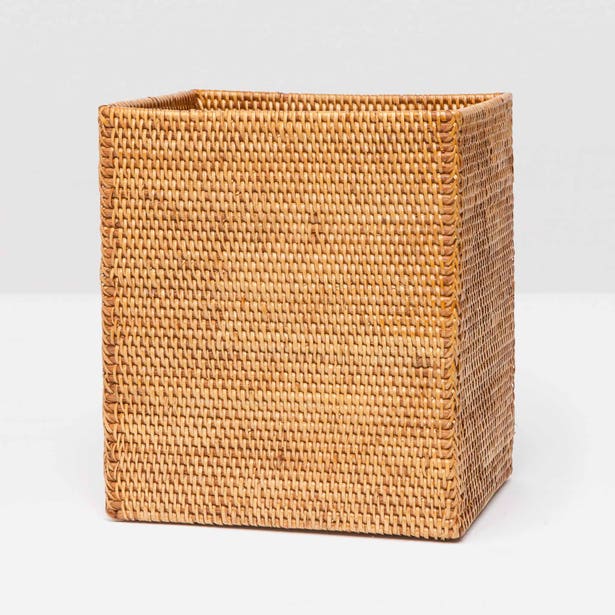 Dalton Brown Rattan