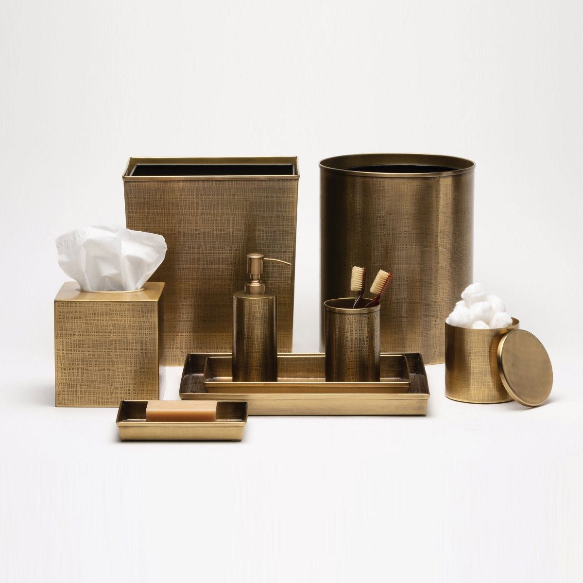 Remy Antique Brass