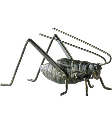 Cricket Sculpture