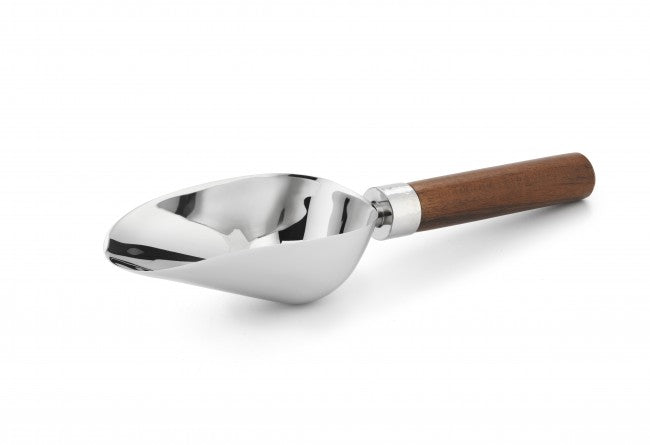Sierra Ice Scoop with Wood Handle