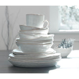 Simon Pearce Burlington Serving Bowl, Cloud