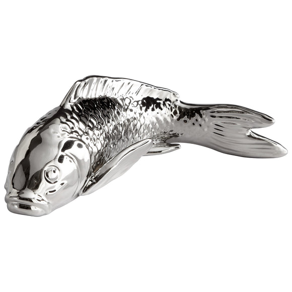 Small Swim Sweet Sculpture, Fish