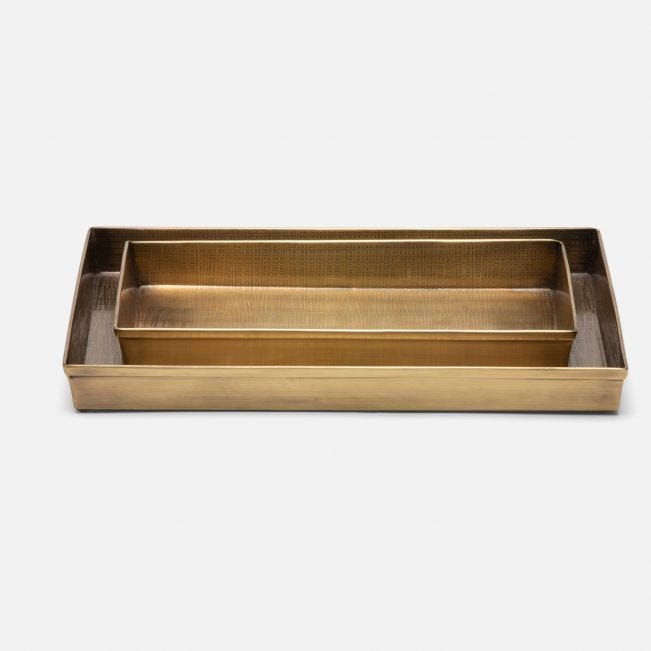 Remy Antique Brass
