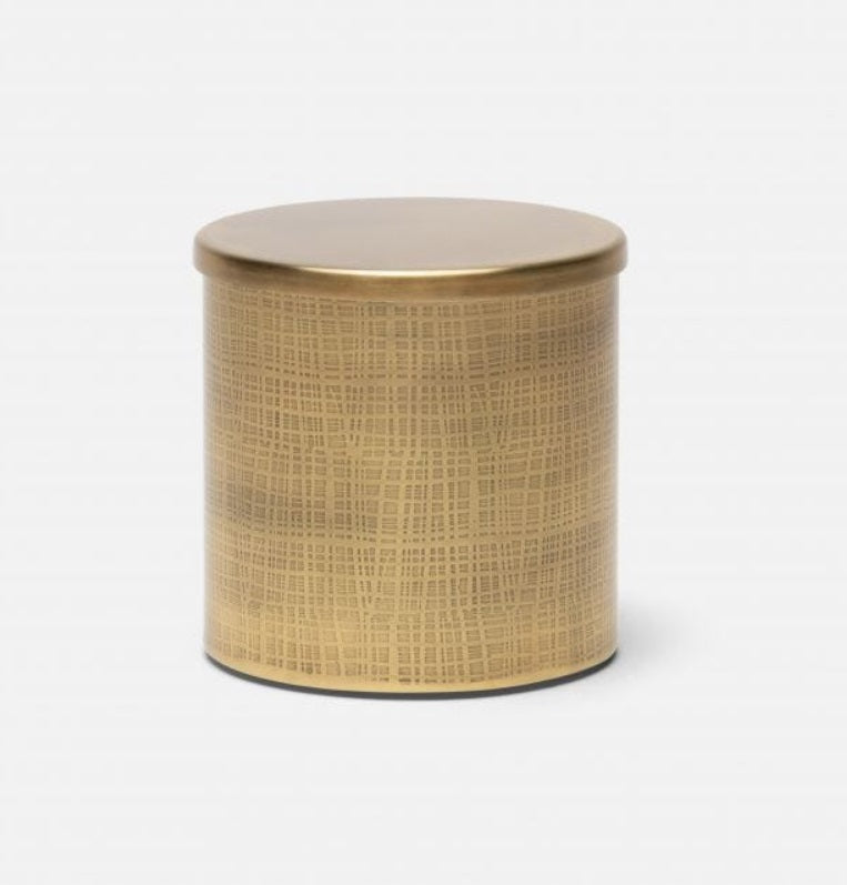 Remy Antique Brass