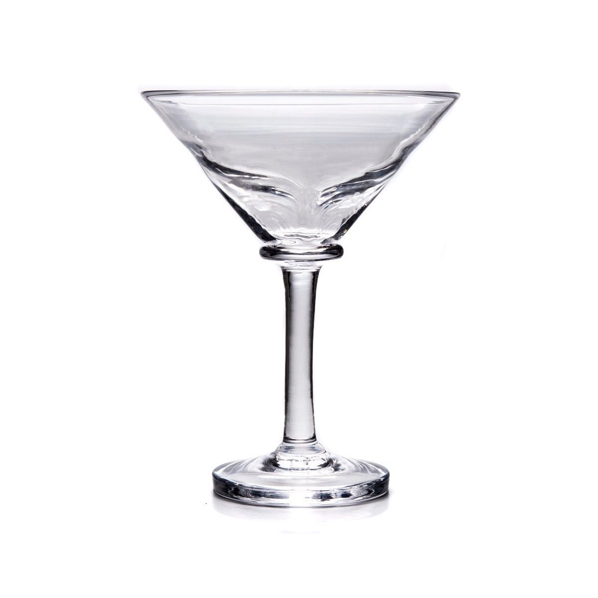 Simon Pearce Woodbury Martini