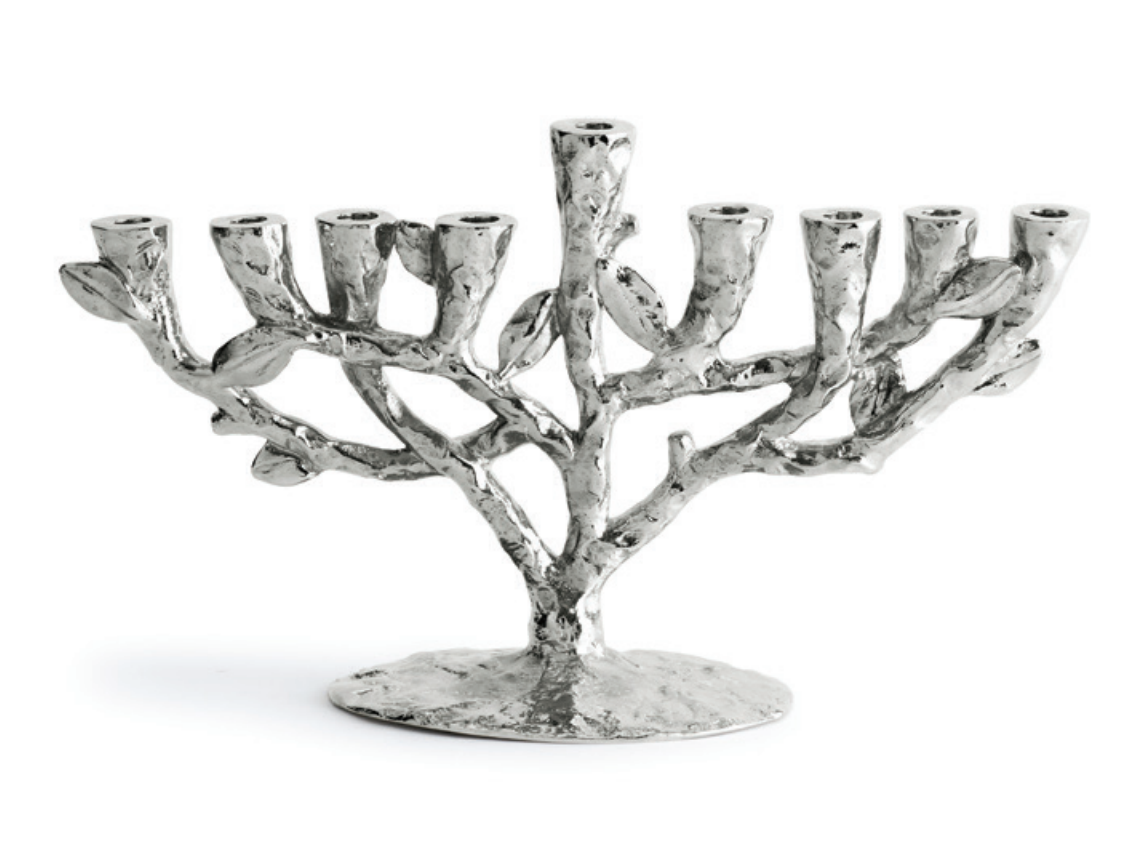 Michael Aram Tree of Life Children's Menorah