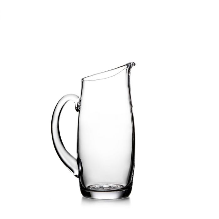 Simon Pearce Addison Pitcher