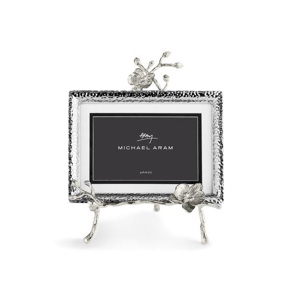 Michael Aram White Orchid Frame