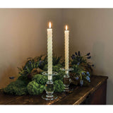 Simon Pearce Hartland Candlestick, Small