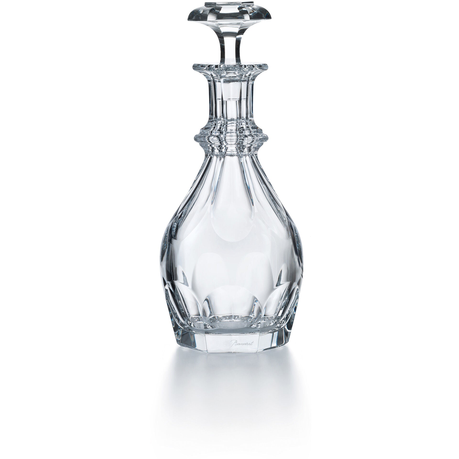 Baccarat Harcourt Large Decanter