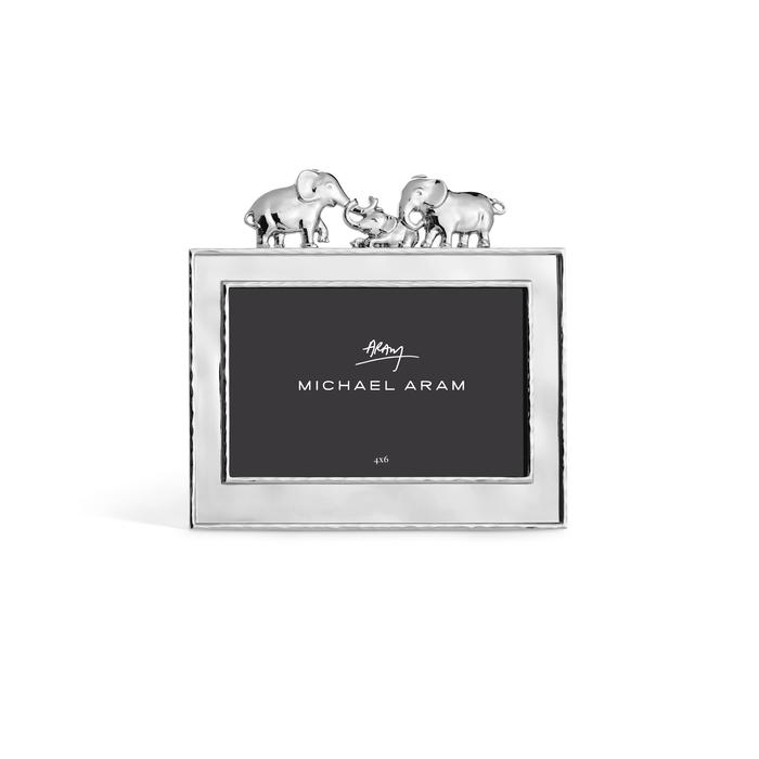 Michael Aram Elephant Frame 4" x 6"