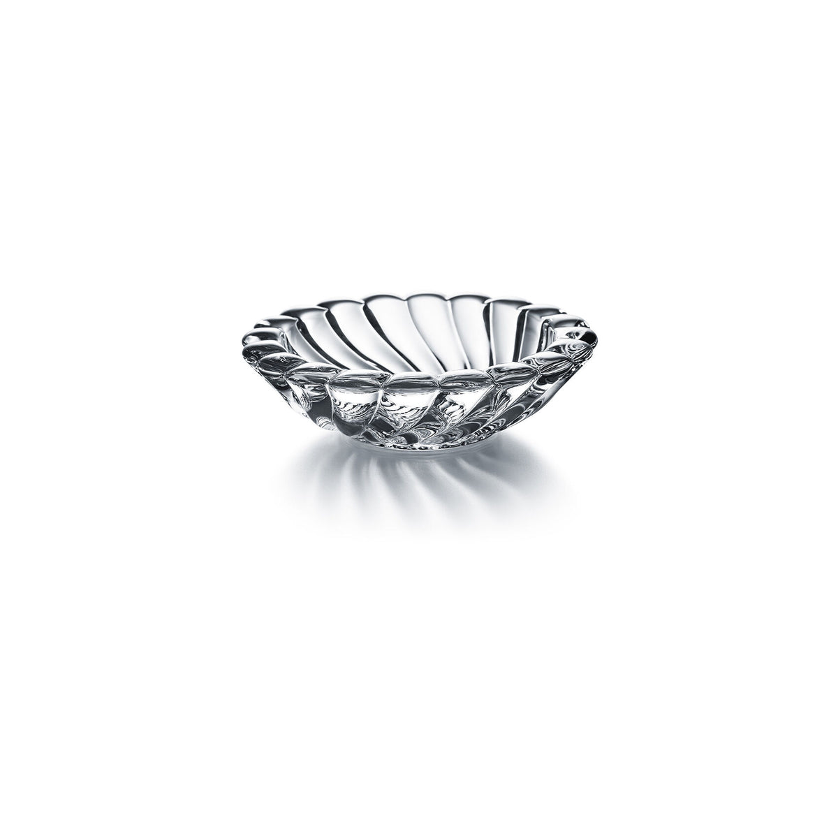 Baccarat Volutes Bowl – The Little House Shop
