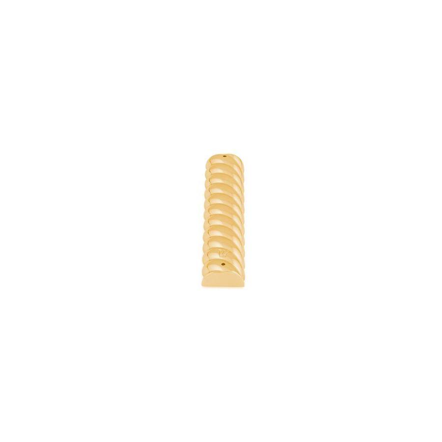Michael Aram Twist Gold Mezuzah