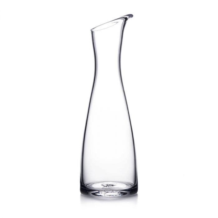 Simon Pearce Barre Carafe - L
