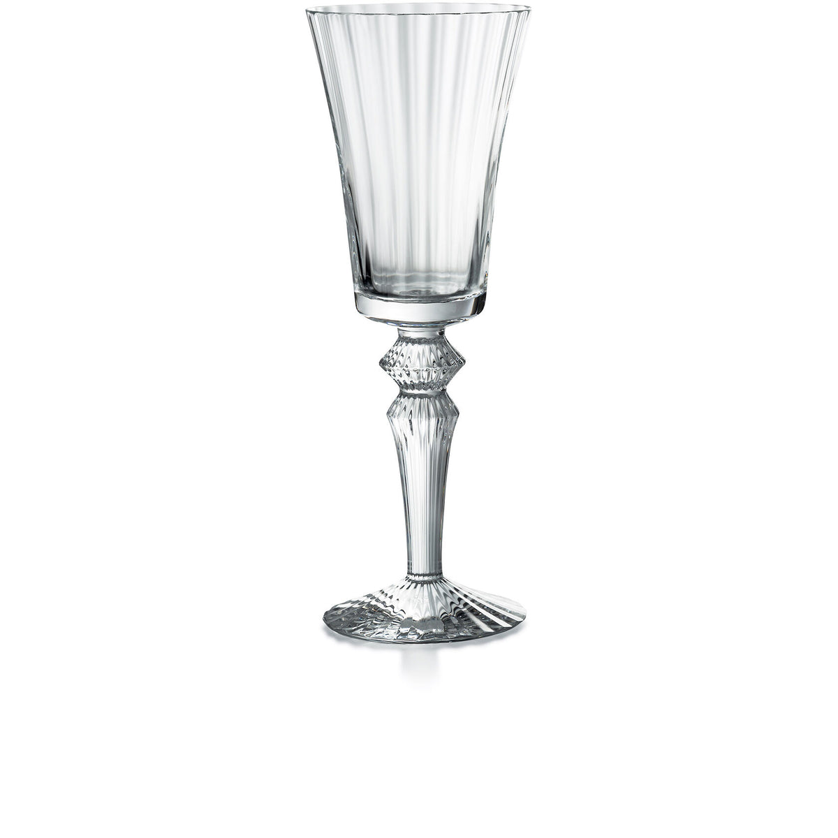 Baccarat Mille Nuits Tall American Water Glass No. 1 – The Little House Shop