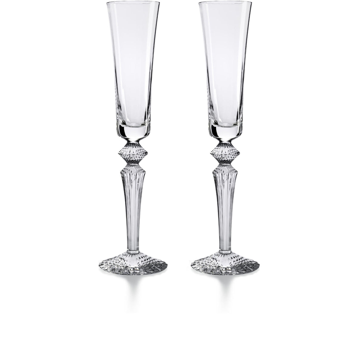 Juliska Puro Toasting Flute Set of 2