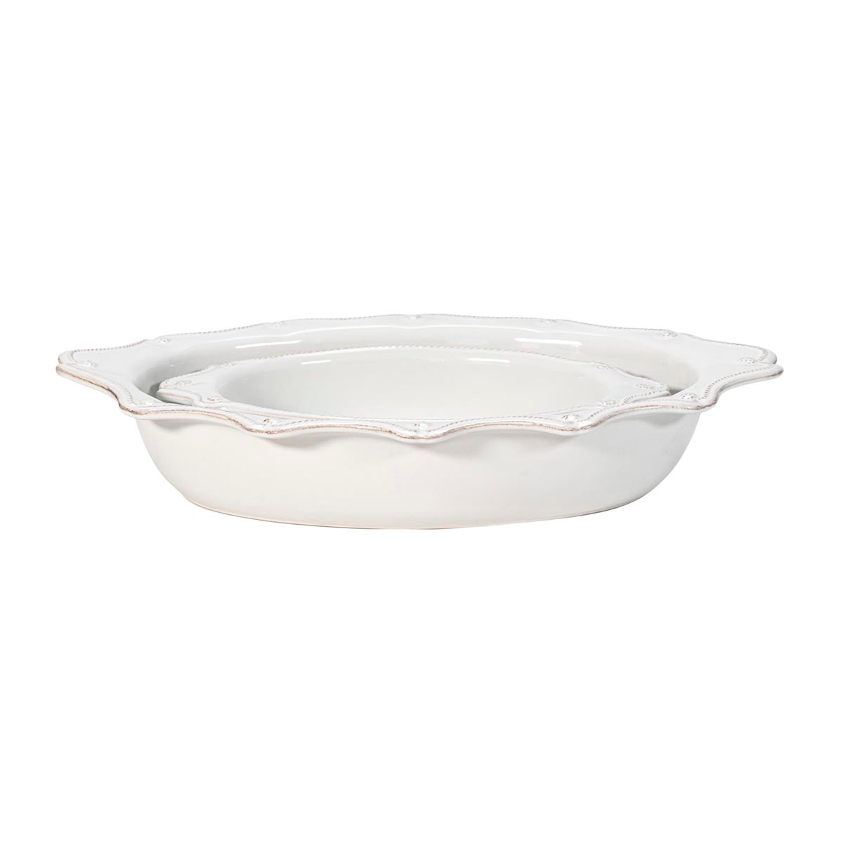 Juliska Berry & Thread Whitewash Kitchenware