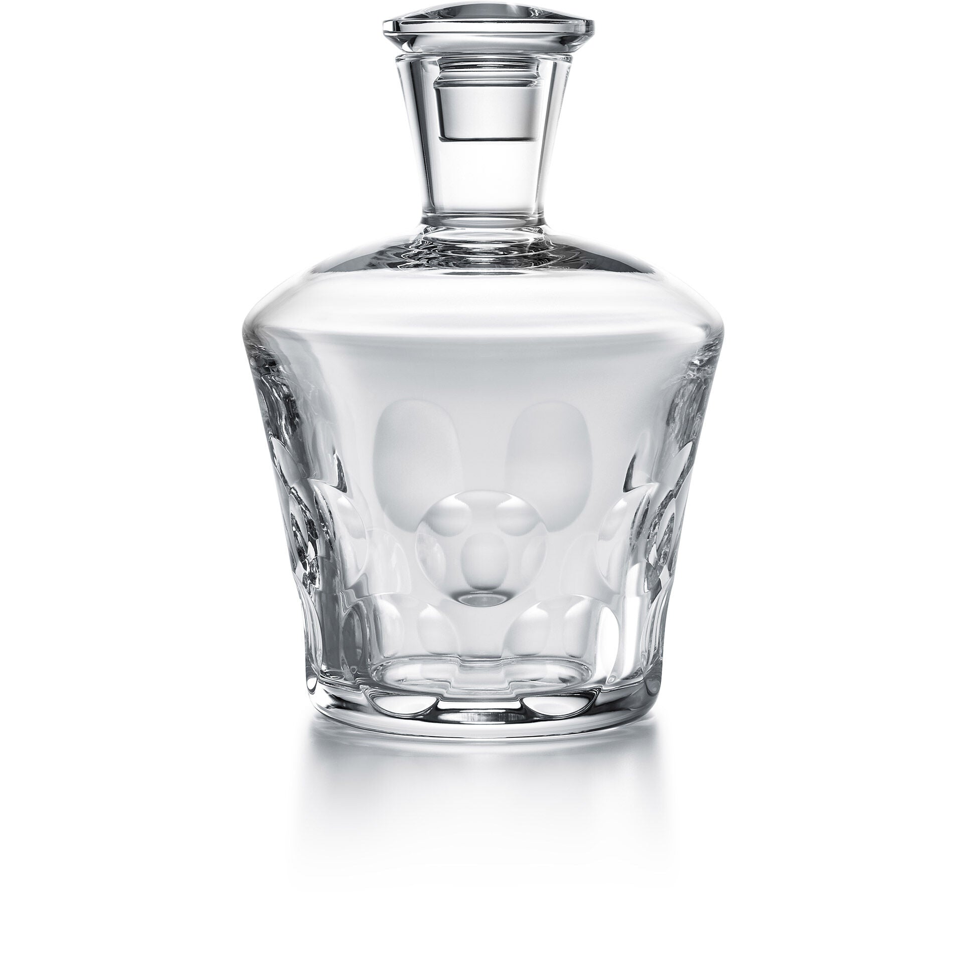 Baccarat Beluga Whiskey Decanter