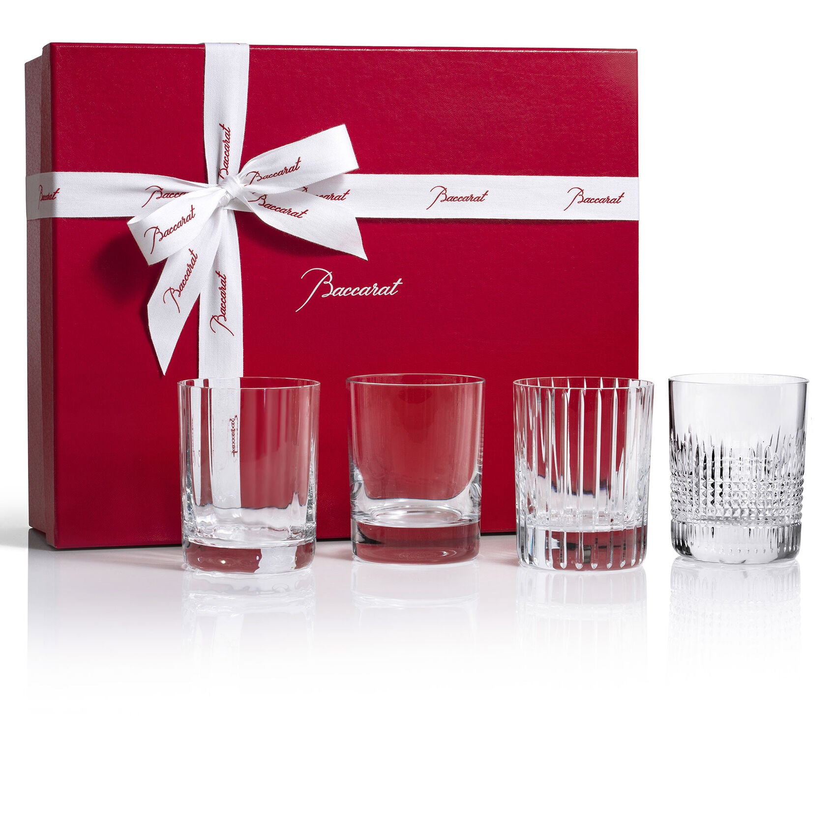 Baccarat 4 Elements DOF Set