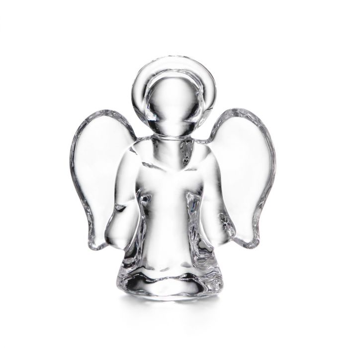 Simon Pearce Angel in Gift Box Small