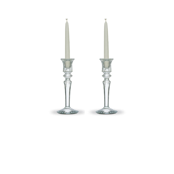 Baccarat Mille Nuits Candlestick - Set of 2