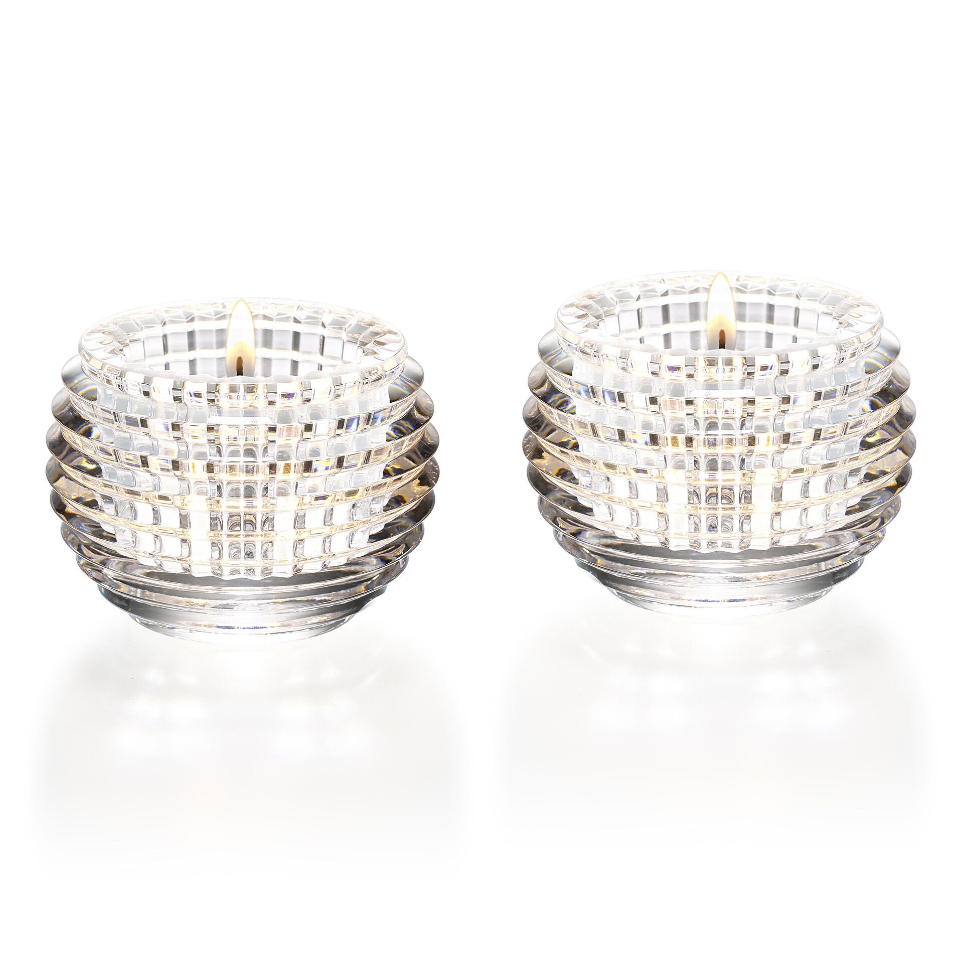 Baccarat Eye Votive - Set of 2
