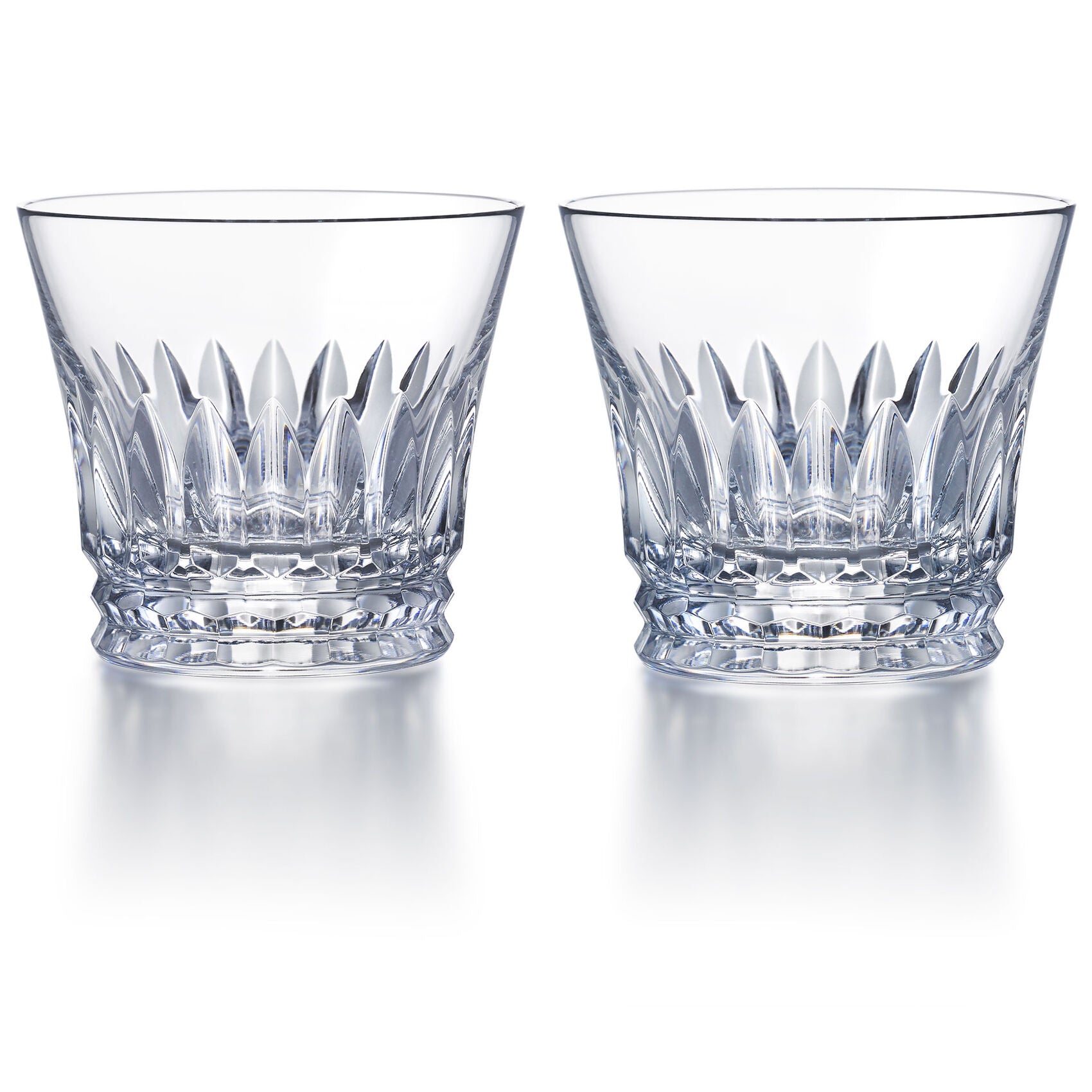 Baccarat Everyday Tiara Tumbler, Set of 2 - Medium