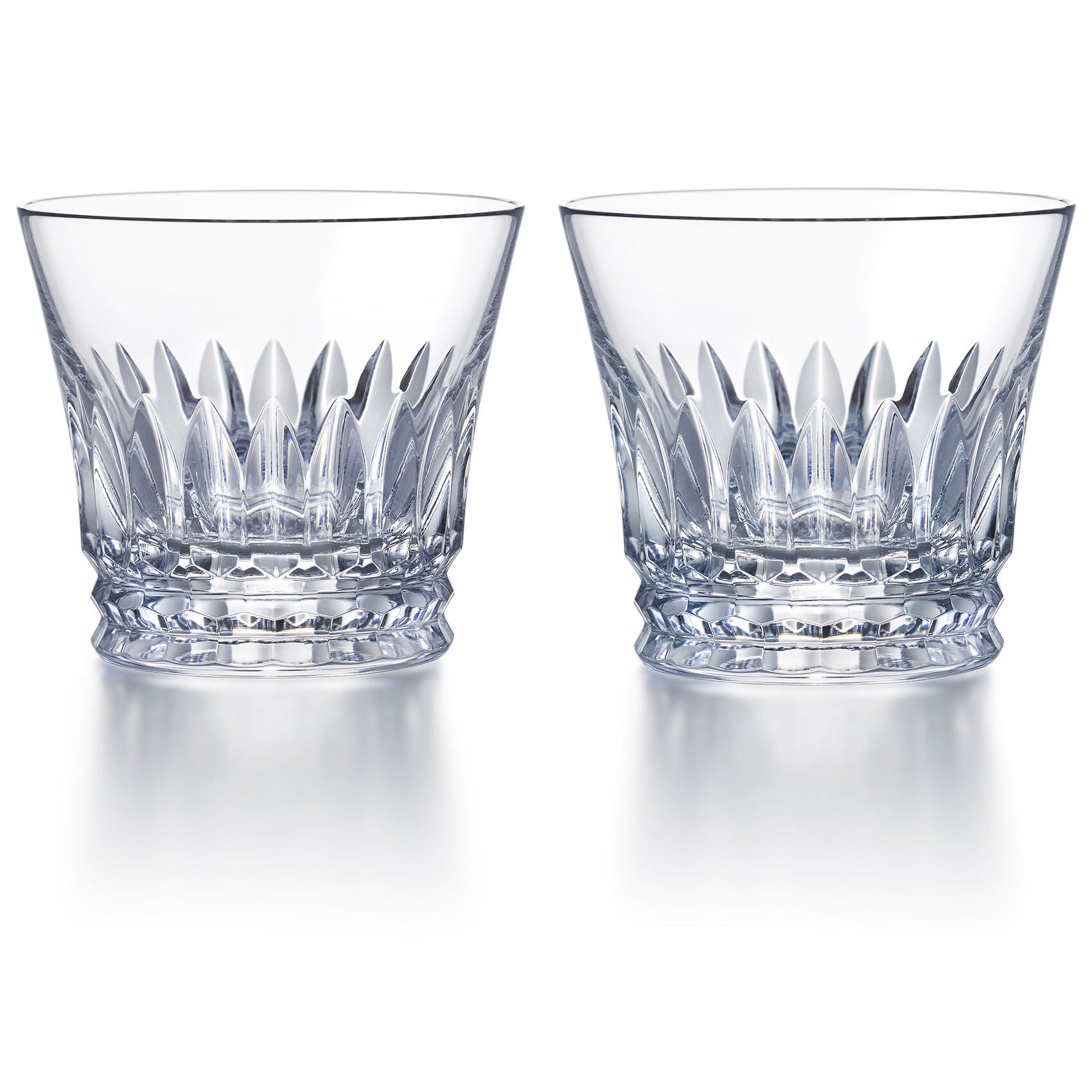 Baccarat Everyday Tiara Tumbler, Set of 2 - Medium