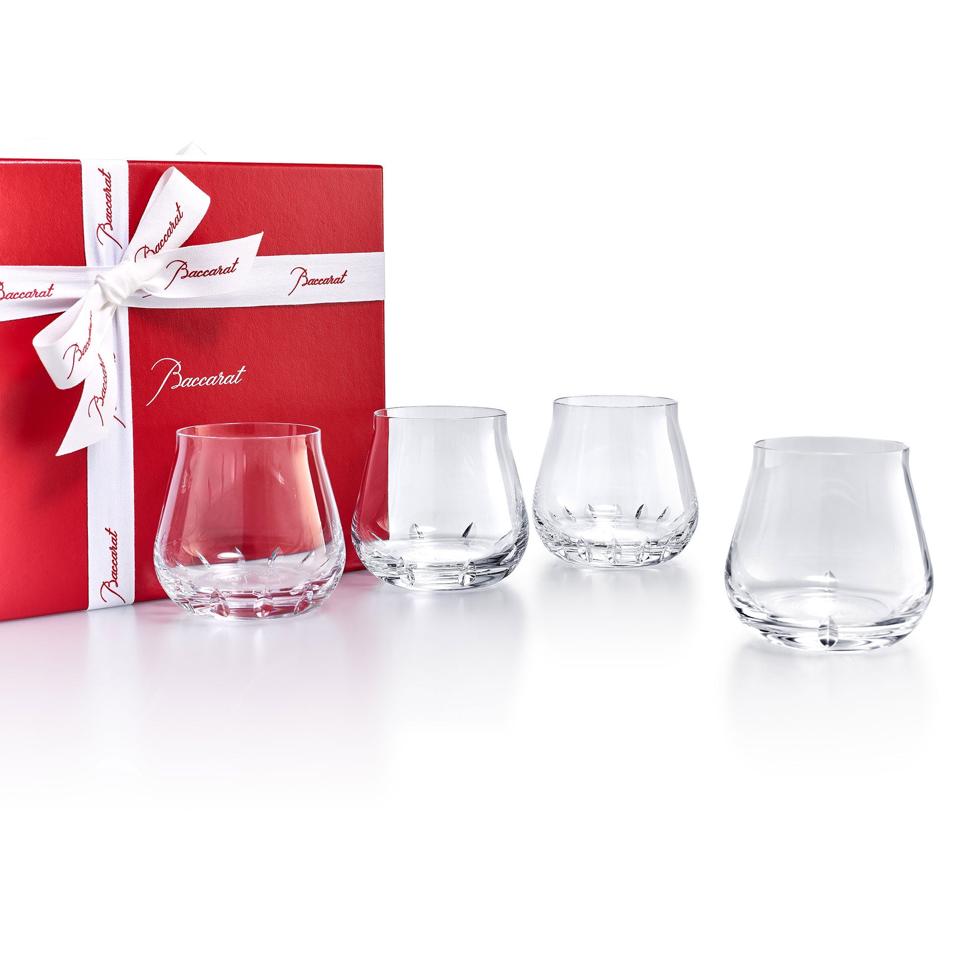 Baccarat Faunacrystopolis Tumblers