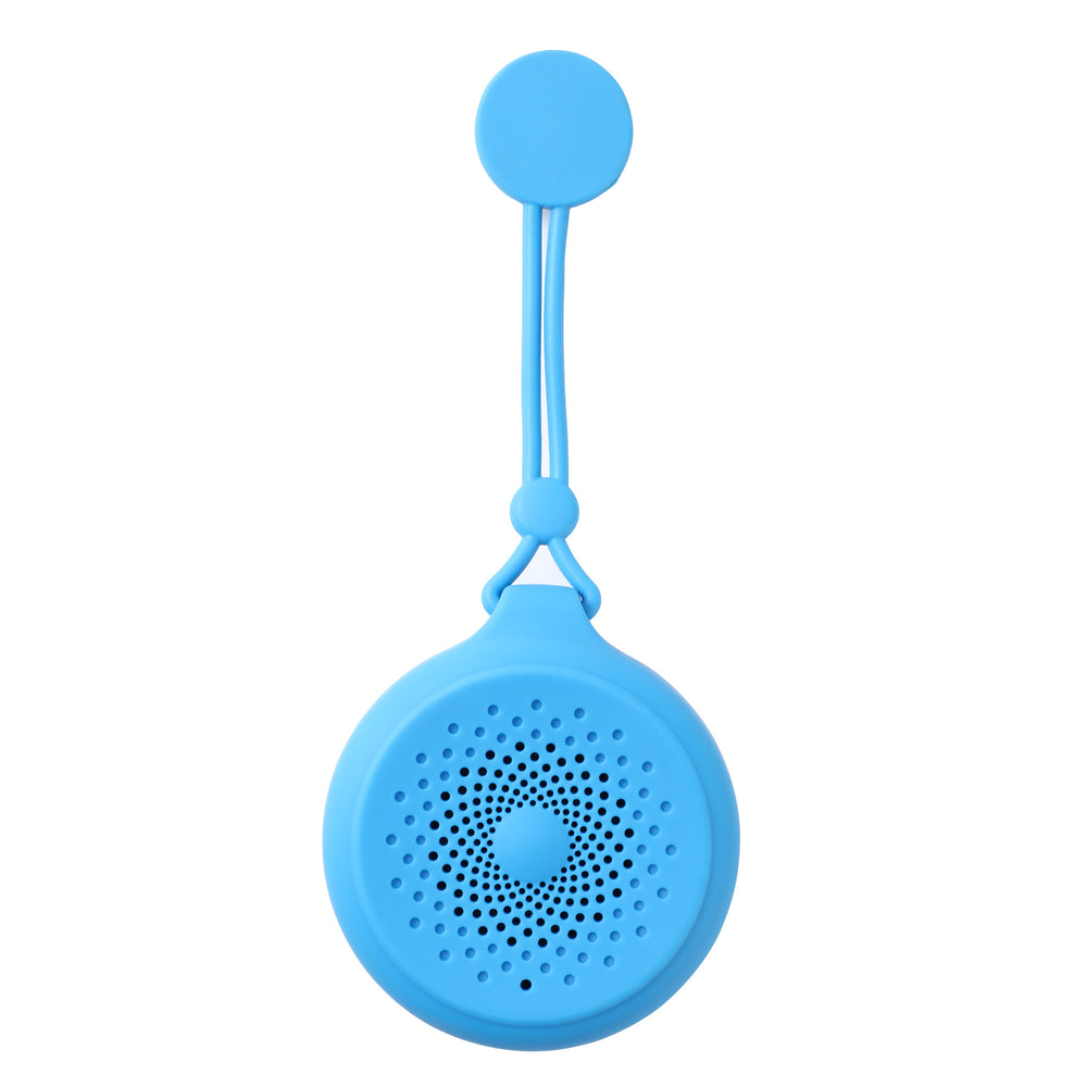 Boomerang Waterproof Wireless Speaker, Blue The Little House Shop