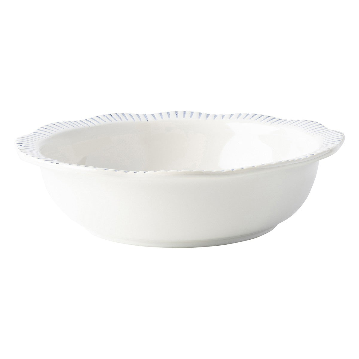 Juliska Isabella Acrylic Serving Bowl