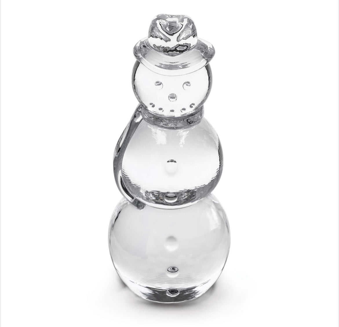 Simon Pearce Snowman XL