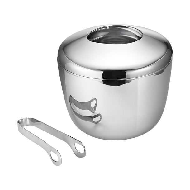 Sky Ice Bucket & Tongs