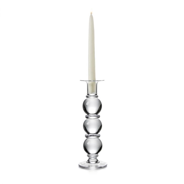 Simon Pearce Hartland Candlestick, Large