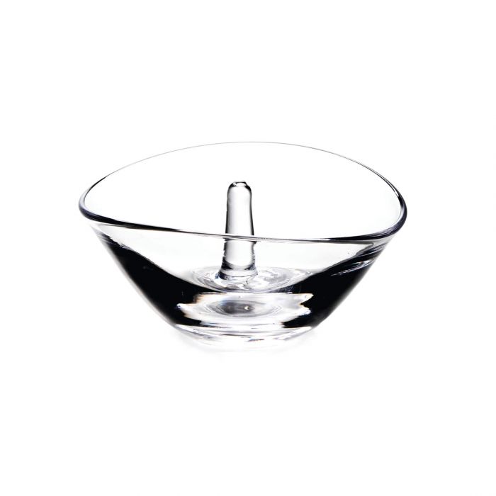 Simon Pearce Champlain Ring Holder